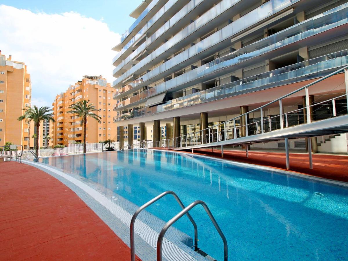 Apartment Elegance-7 By Interhome Cala de Finestrat Exteriér fotografie
