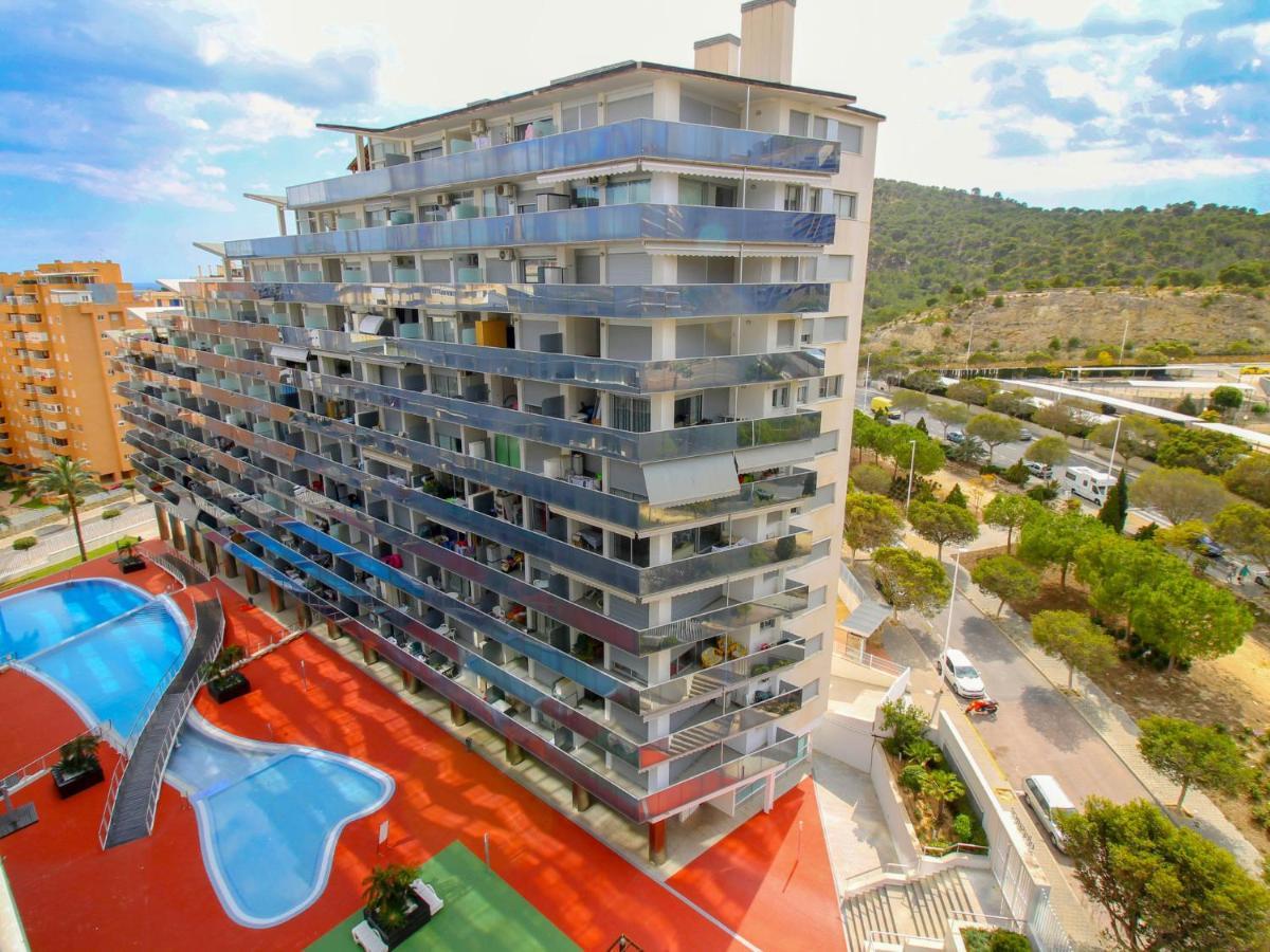 Apartment Elegance-7 By Interhome Cala de Finestrat Exteriér fotografie