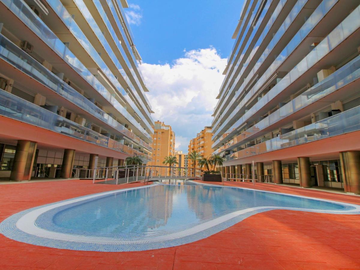 Apartment Elegance-7 By Interhome Cala de Finestrat Exteriér fotografie